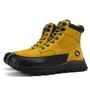 Imagem de Bota Adventure Couro Masculina Cano Alto Conforto Trekking 811 FG