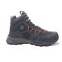 Imagem de Bota Adventure Couro Masculina Cano Curto Cadarço Resistente