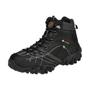 Imagem de Bota Adventure Couro Nobuck Azimute - 5501 - Preto