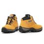 Imagem de Bota Adventure De Couro Coturno Trekking  Masculino Trilha Rapel Caminhada