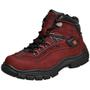 Imagem de Bota Adventure Em Couro Legítimo Azimute - 602 - Vermelho