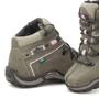 Imagem de Bota Adventure Feminina Couro Bell Boots - 720 - Grafite