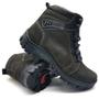 Imagem de Bota Adventure Kukenan Esporte Ar Livre 8000/02 Cimento