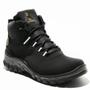 Imagem de Bota Adventure Masculina Cano Alto Cadarço Trilha Conforto