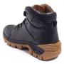 Imagem de Bota Adventure Masculina Cano Curto Caminhada Montanha Bota Coturno Aventura Colorado