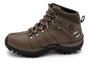 Imagem de Bota Adventure Masculina Coturno Motociclista Trilha