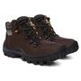 Imagem de Bota Adventure Masculina Coturno Trabalho Macia Leve