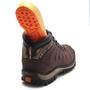 Imagem de Bota Adventure Masculina Couro Cano Curto Moderna Conforto