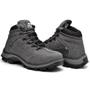 Imagem de Bota Adventure Masculina Couro Conforto Caminhada Trilha 