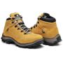 Imagem de Bota Adventure Masculina Couro Conforto Caminhada Trilha 