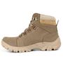 Imagem de Bota Adventure Masculina Couro Conforto Nobuck Macia