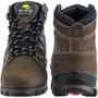 Imagem de Bota Adventure Masculina Couro Conforto Trilha Caminhada 650