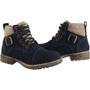 Imagem de Bota Adventure Masculina Couro Conforto Trilha Infantil 830