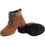 Imagem de Bota Adventure Masculina Couro Conforto Trilha Infantil 830