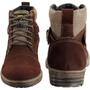 Imagem de Bota Adventure Masculina Couro Conforto Trilha Infantil 830