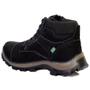 Imagem de Bota Adventure Masculina Couro Conforto Trilha Preto 795