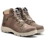 Imagem de Bota Adventure Masculina Couro Macia Conforto Leve Dia a Dia