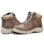 Imagem de Bota Adventure Masculina Couro Macia Conforto Leve Dia a Dia