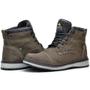 Imagem de Bota Adventure Masculina Couro Nobuck Macia Leve Conforto