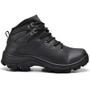 Imagem de Bota adventure masculina eco canyon everest preta 38 black unica