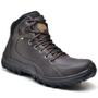 Imagem de Bota Adventure Masculina Eco Canyon Trails Marrom Escuro