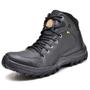 Imagem de Bota Adventure Masculina Eco Canyon Trails Preto