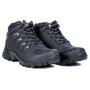 Imagem de Bota Adventure Masculina Original Coturno Preto 077