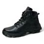 Imagem de Bota Adventure Mega Boots Cano Alto Couro 17019