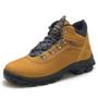 Imagem de Bota Adventure Sucupira Masculina Em Couro Mostarda MG Brasil