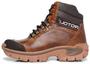 Imagem de Bota Adventure Unissex Rustica Couro 2064 - Whisky