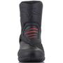 Imagem de Bota Alpinestars Ridge V2 WP Preto/Vermelho