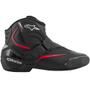 Imagem de Bota Alpinestars SMX-1 R V2 Preto/Vermelho