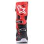 Imagem de Bota Alpinestars Tech 10 - Vermelho/Preto