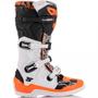 Imagem de Bota Alpinestars Tech 5 - Branco/Preto/Laranja