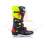 Imagem de Bota Alpinestars Tech 5 Motocross Preto Amarelo Fluor