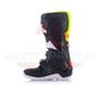 Imagem de Bota Alpinestars Tech 5 Motocross Preto Amarelo Fluor