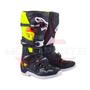 Imagem de Bota Alpinestars Tech 5 Motocross Preto Amarelo Fluor