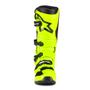 Imagem de Bota Alpinestars Tech 7 Amarelo Motocross Trilha Off Road