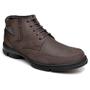 Imagem de Bota Anatomic Gel 7898 Rustico T. Moro Masculino