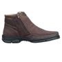 Imagem de Bota Anatomic Gel Air 360 Couro Conforto Original 7887