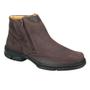 Imagem de Bota Anatomic Gel Air 360 Couro Conforto Original 7887