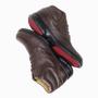 Imagem de Bota Anatomic Gel Masculina 7898 Floater Brown 360 Conforto