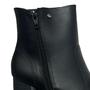 Imagem de Bota Ankle Boot Chelsea Ramarim Salto Grosso 2495101 Preto