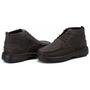 Imagem de Bota Anti Stress Masculino Marrom 8004 Marrom -44