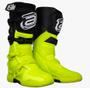 Imagem de Bota ASW Elevate Amarelo Preto Cross Motocross Trilha