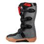 Imagem de Bota asw image enduro preto/cinza/vermelho