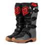 Imagem de Bota asw image enduro preto/cinza/vermelho