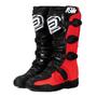 Imagem de Bota asw image enduro preto/vermelho/branco