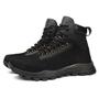 Imagem de Bota Aventura Trilha Masculina Couro Nobuck Trekking