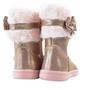 Imagem de Bota Baby Infantil Rosa Molekinha 2127.216